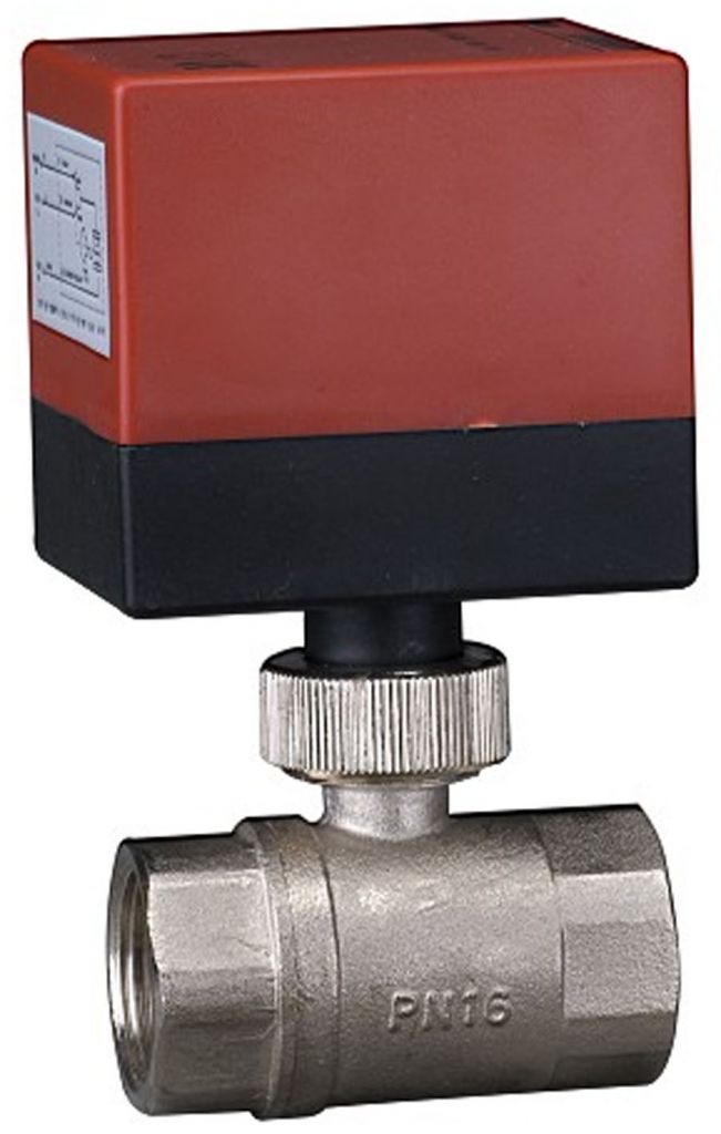 Water Motorized Ball Valve (DQ220)