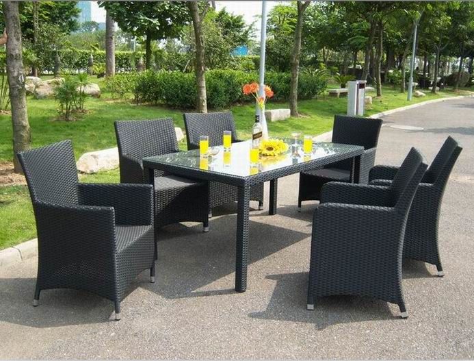 Hot sale rattan outdoor furniture