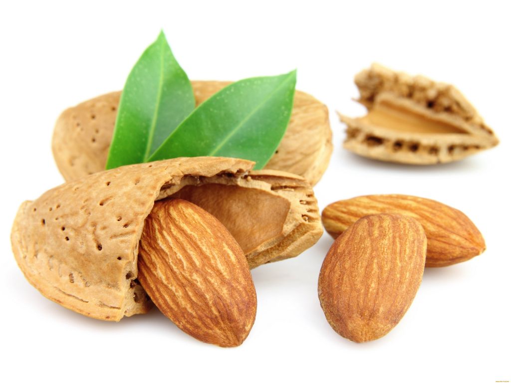 Almonds