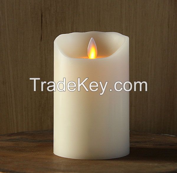 luminara flameless candle wholesale , battery operated led candle luminara with remote control