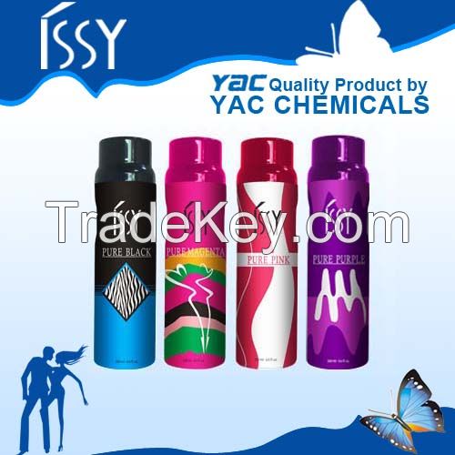 Deodorant spray body spray wholesale from China OEM low price