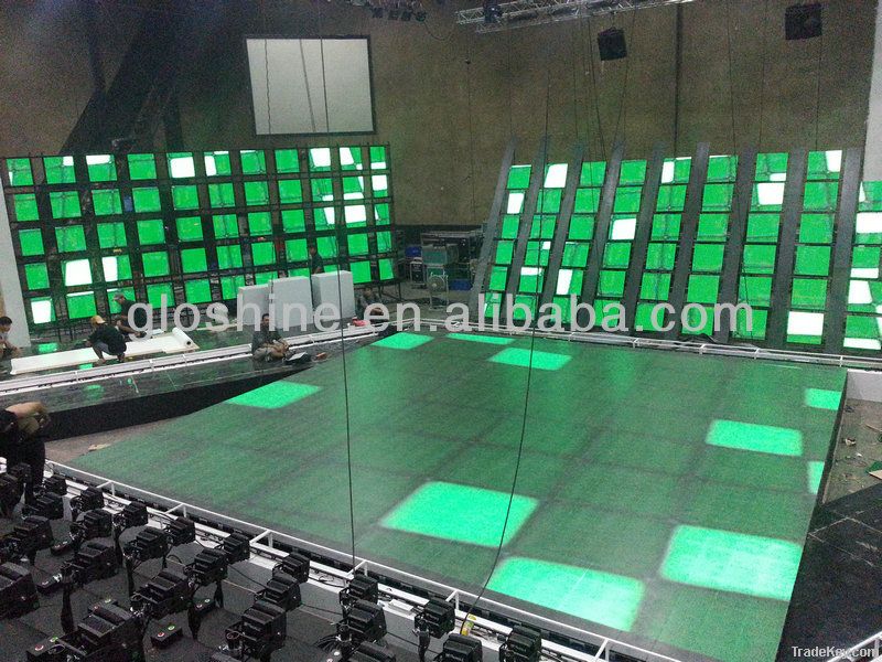 YD Series LED Dance Floor