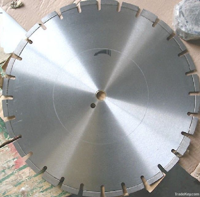 800mm good quality Diamond brick paver cutting blade for concrete