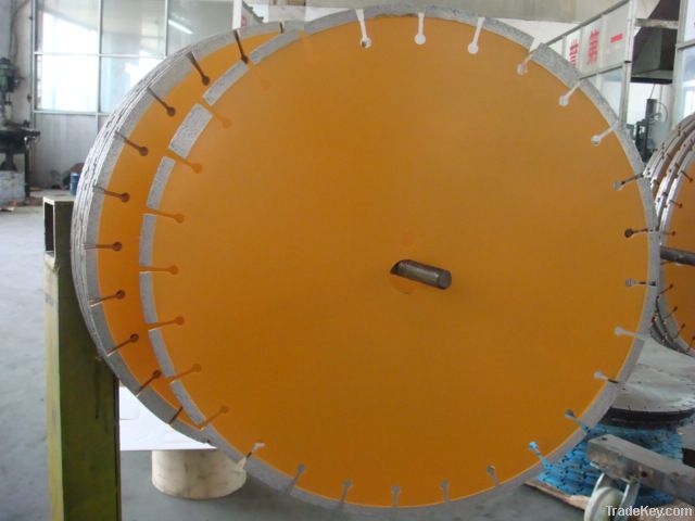 700mm good quality Diamond concrete wall cutting blade for concrete