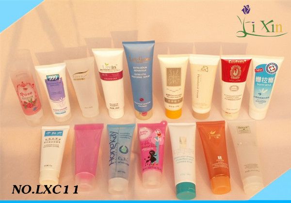 plastic tube , cosmetic tube , soft tube