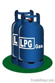 LPG - Liquified Petroleum Gas