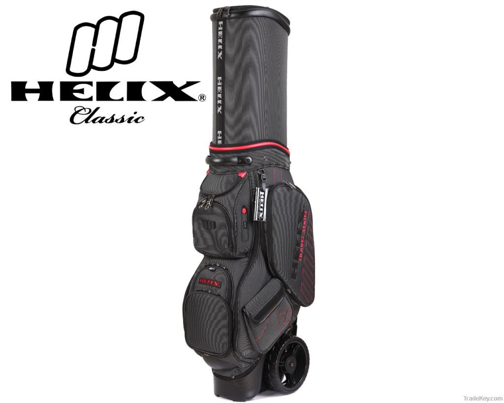 Helix Bigger Wheels Golf Cart Bags