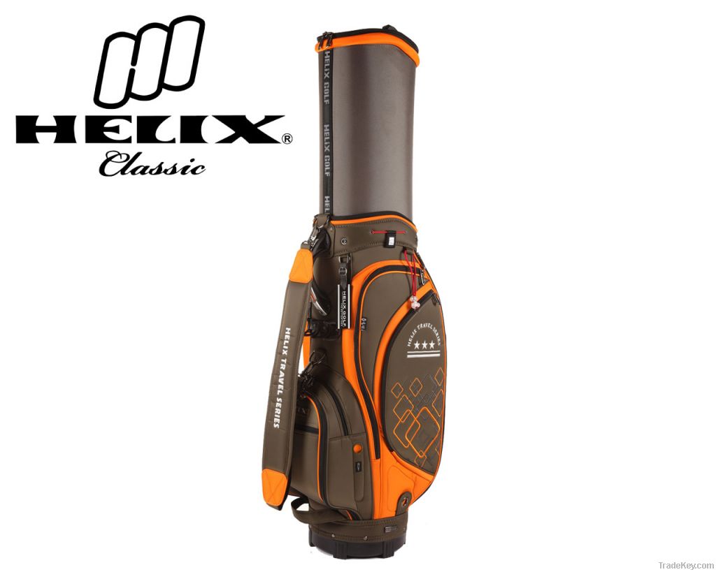 Helix Import Nylon Golf Cart Bag