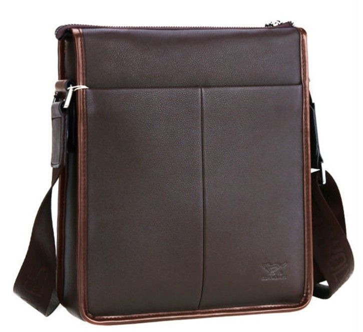 vintage messenger bag for successful men 