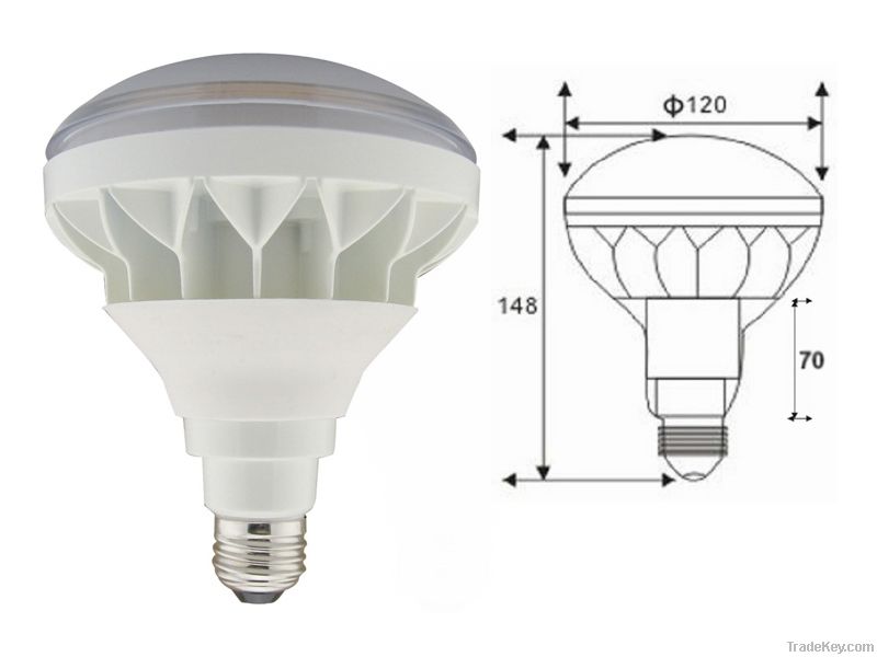 Led cold storage light