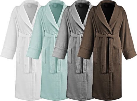 Bathrobes (A & B Quality)