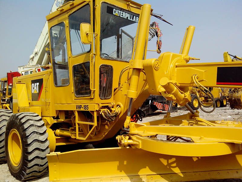 Ã¢ï¿½ï¿½Used 140H motor grader Caterpillar grader/used caterpillar grader/used motor grader