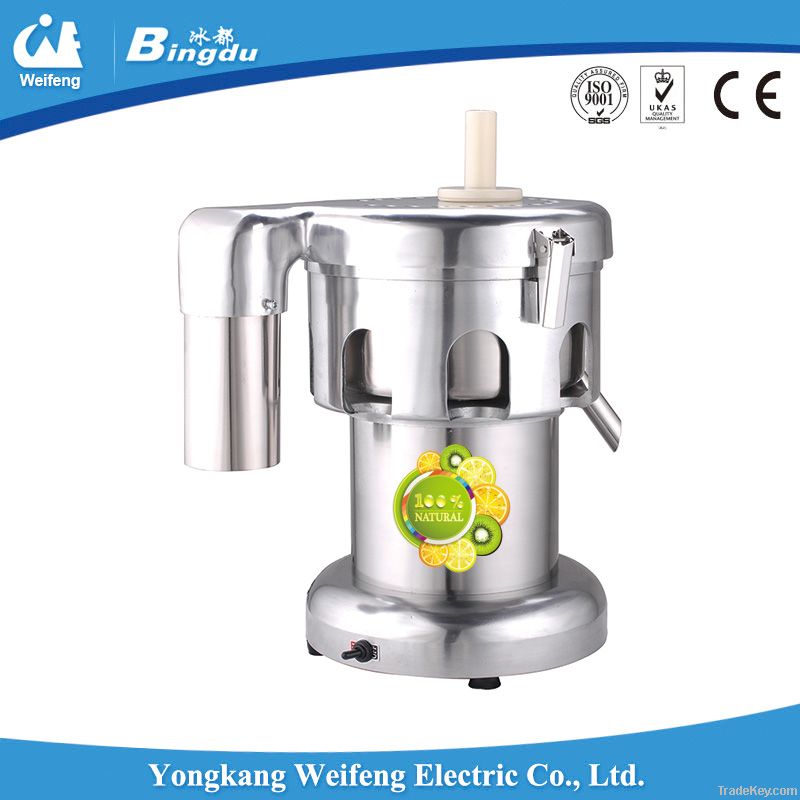 Commercial juicer