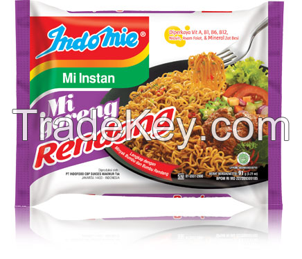 INSTANT NOODLES