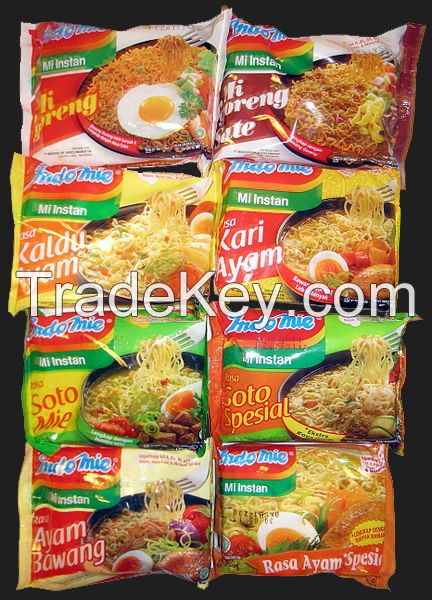 INSTANT NOODLES