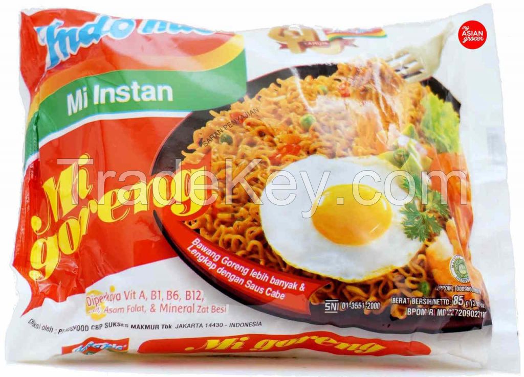 INSTANT NOODLES