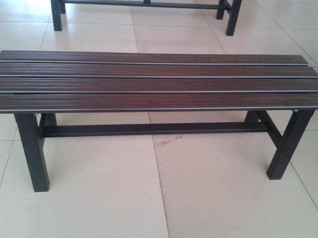 aluminium outdoor bench seat(4D) MS90W