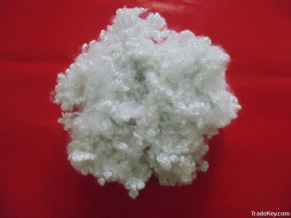 recycled/virgin  polyester staple fiber