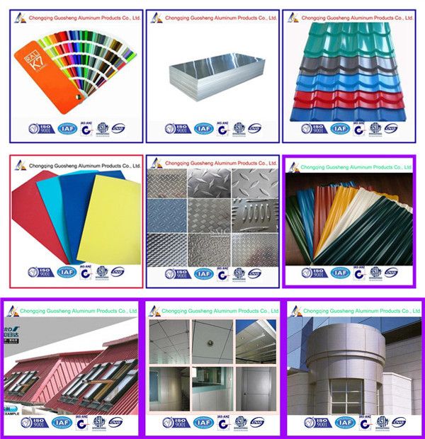 Price of aluminum sheet 3003 h14