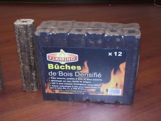 Wood Briquettes