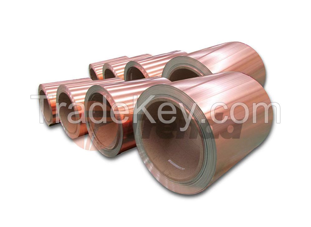 Copper-Aluminum bimetal roll