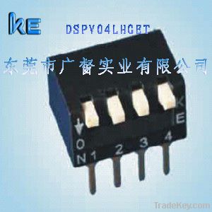 TAIWAN KE DIP Switch DSPV Piano Switch