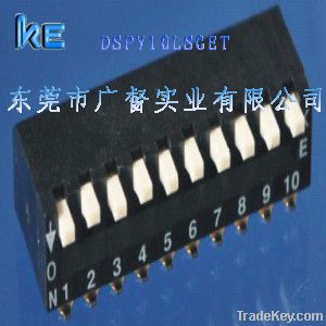 TAIWAN KE DIP Switch DSPV Piano Switch