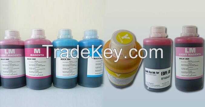 solvent ink and eco solvent ink