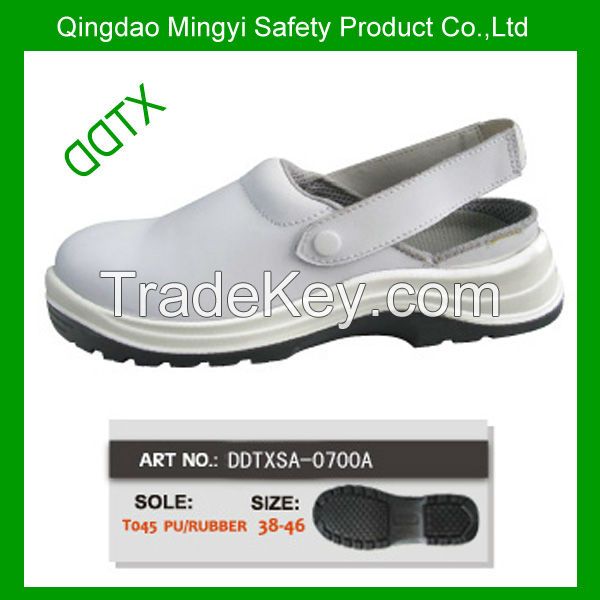 men anti slip working shoes