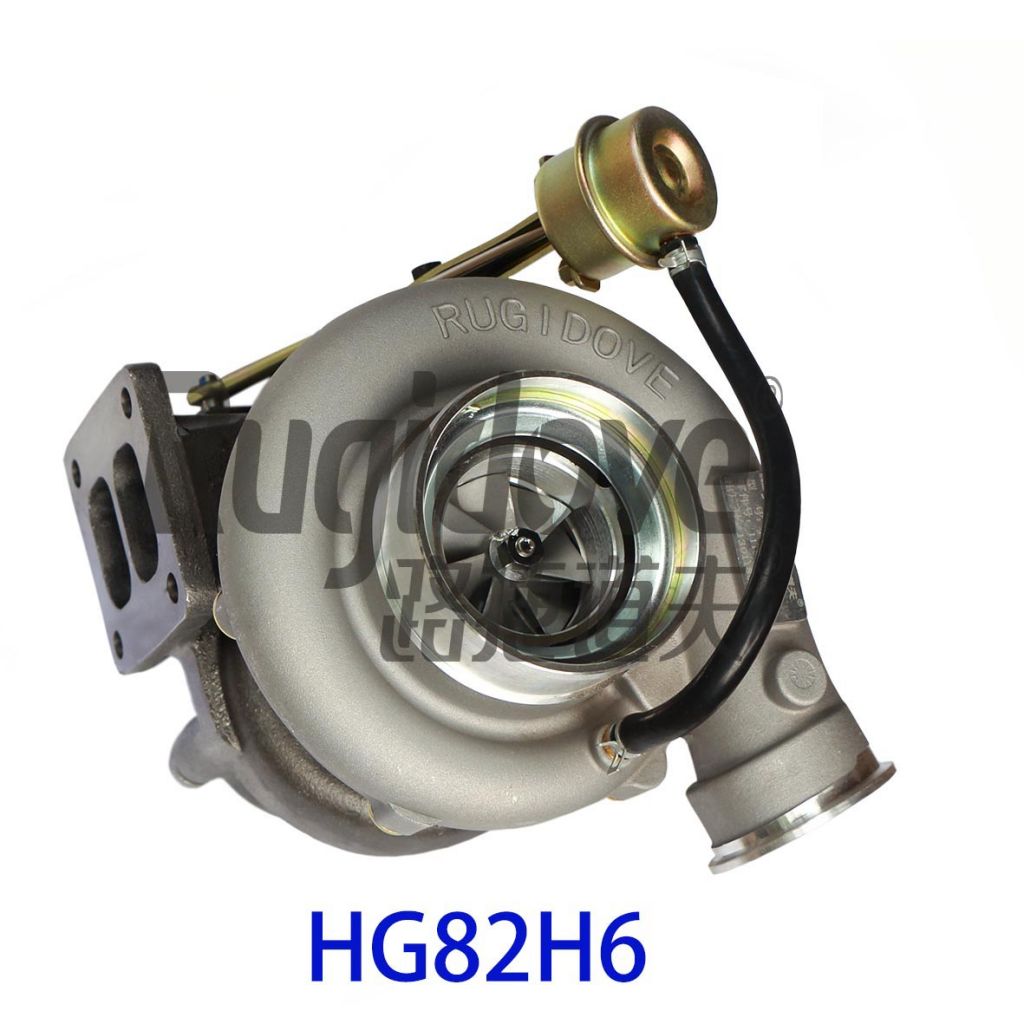 High Pressure Turbocharger HG82H6 4051323