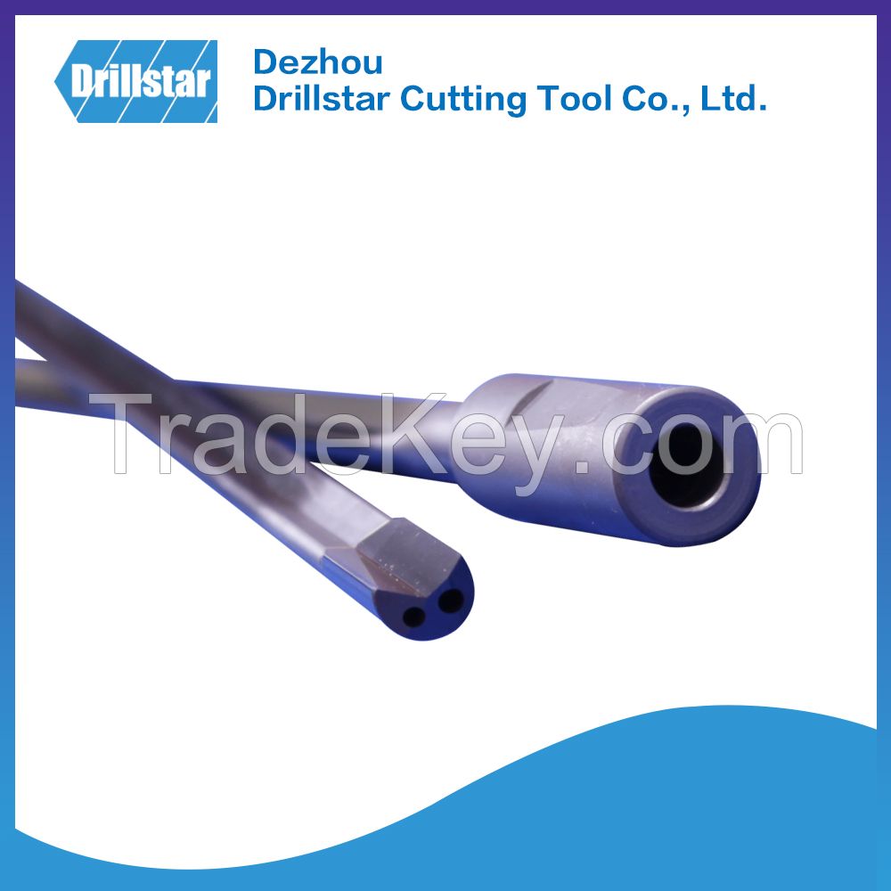 Gun Drill Bits