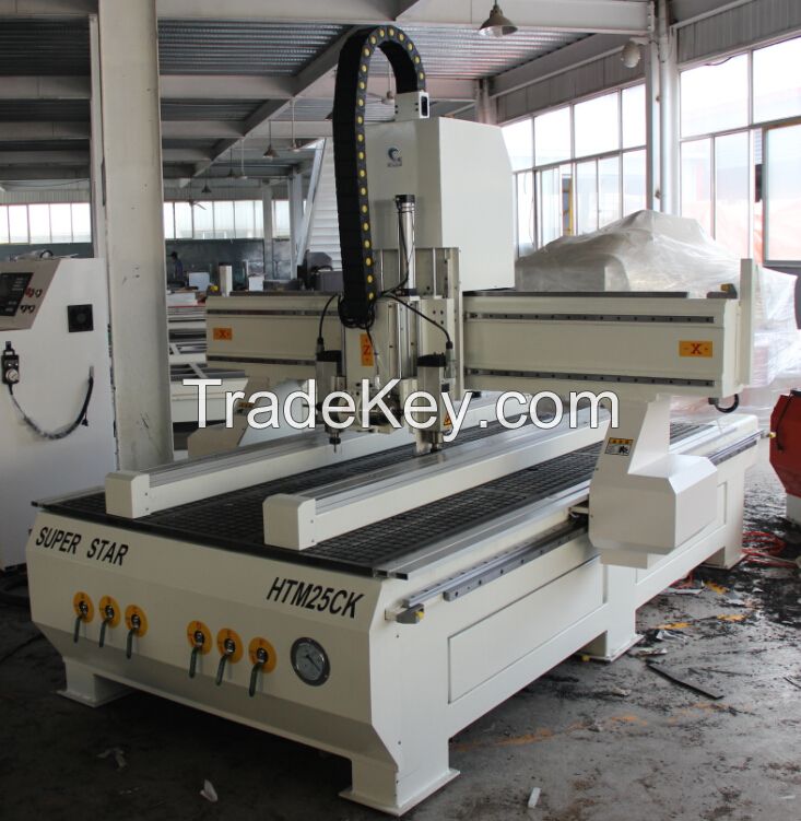 CNC Router machine for wood doors