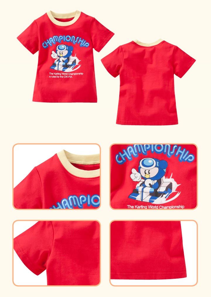 Baby boy's T-shirts 