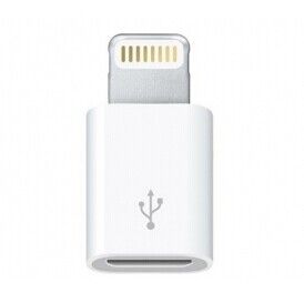 Micro USB Adapter for iPhone