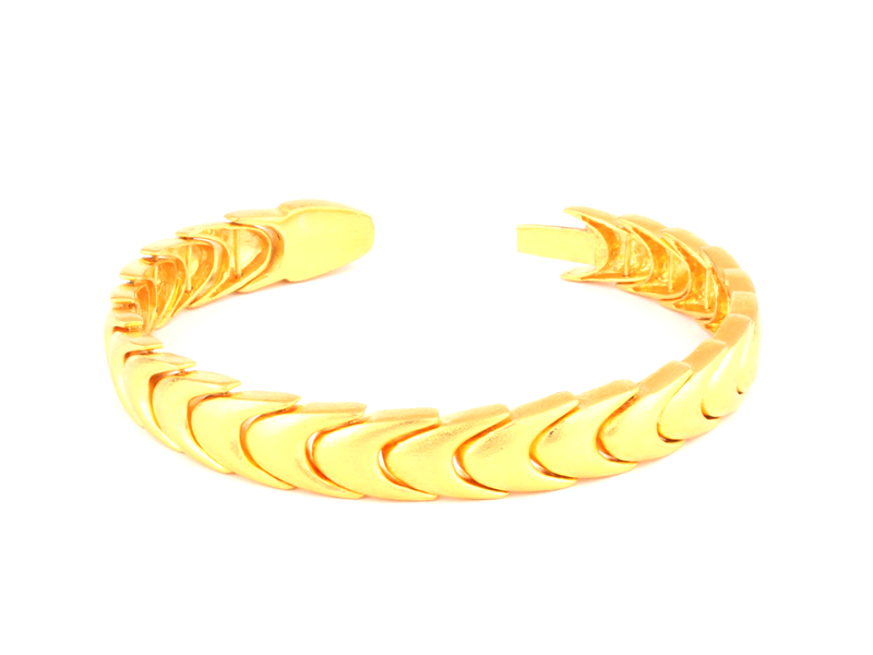 Brass Bracelet