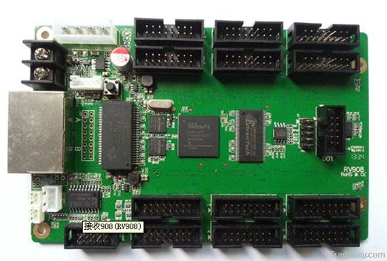 Large screen display