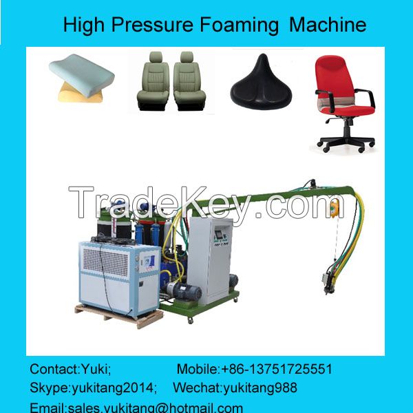 High Performation Mattress Foam Making Machine