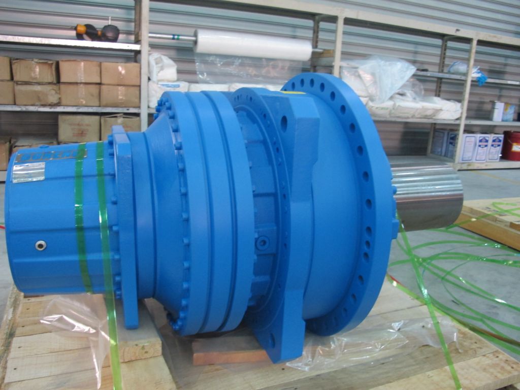 P planetary gearbox