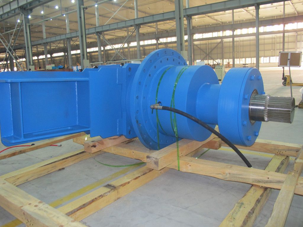 P planetary gearbox