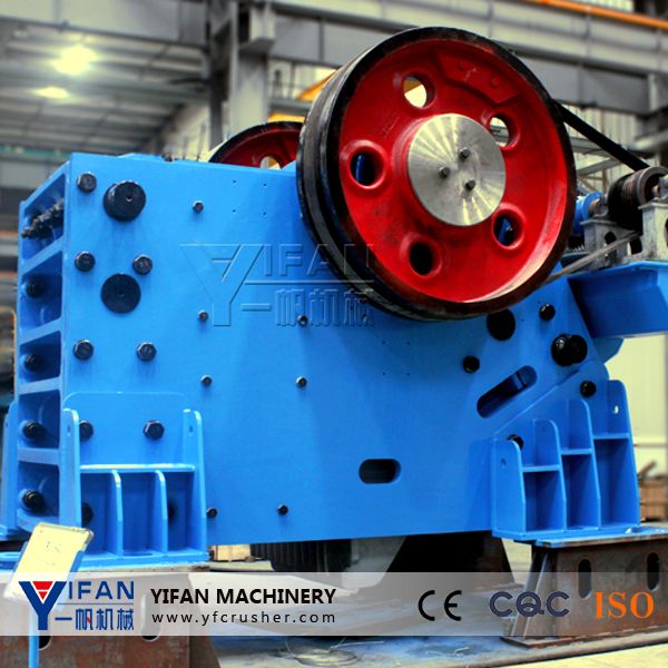 JC Jaw Crusher