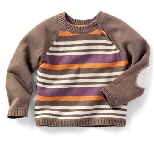 Children&#039;s Cotton Pullover Sweater