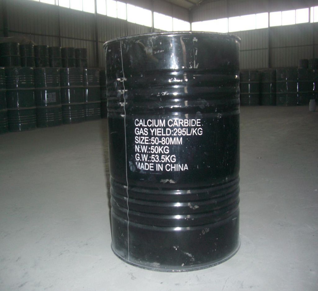 calcium carbide