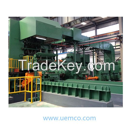 Newly and second hands Aluminium cold rolling mill