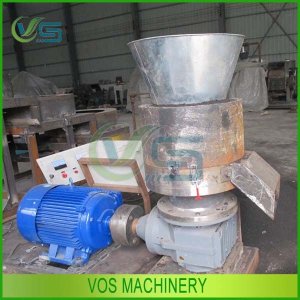 2014 China manufacturing wood pellet machine/machine for making wood pellet/wood pellet making machine with CE