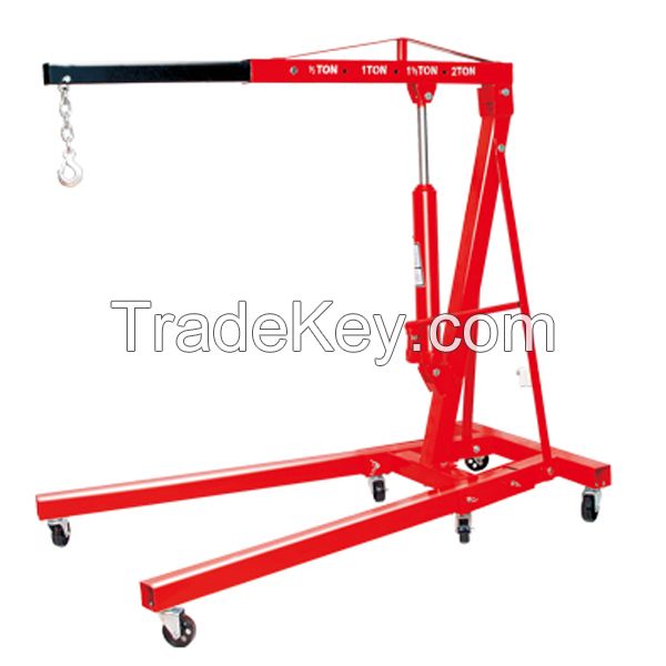 2t Hydraulic Shop Crane