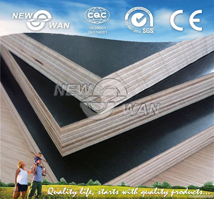 Film faced plywood/ plywood