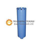 diamond core drill bit