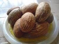 Garcinia kola nuts