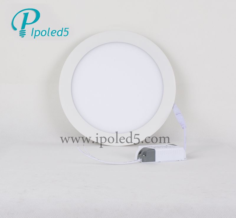 LED Round panel lights 