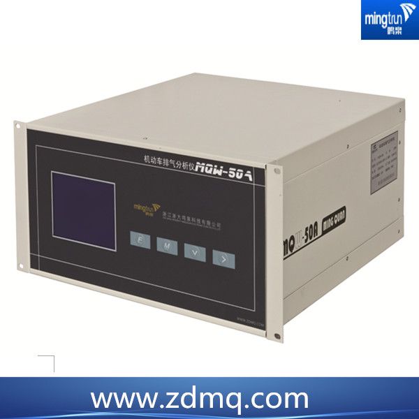 MQW-50A Exhaust 5 Gas Analyzer